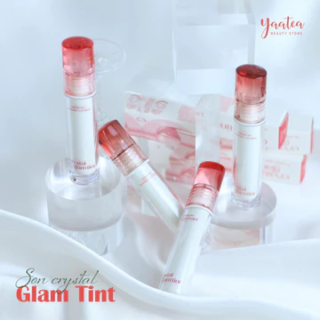 Son Bóng Clio Crystal Glam Tint 3.4g