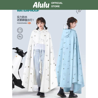 Áo Mưa Loại 1 Hot 2026- Hàng Nội Địa Trung Dày Dặn Ạ - Chùm Gương Đi Xe 2 Bên - Kho Sỉ Gia Dụng Alulu