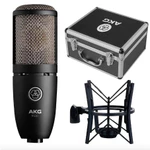 Micro condenser thu âm AKG P220 - Cam kết chính hãng trọn đời - Bảo hành 12 tháng, 1 đổi 1 trong 15 ngày. — ảnh 5