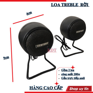 Những Lưu Ý Khi Chọn Mua Loa Treble Rời Mini