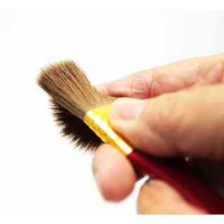 [Hỏa tốc HCM] Bộ 10 Cọ Cao Cấp Kèm Ví Đựng Tiện Lợi Mont Marte (Vẽ Màu Acrylic, Gouache, Sơn Dầu, Màu Nước)