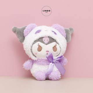 Móc Khóa Kuromi LINDOria - Móc khóa hot trend, Treo cặp, balo, Quà Tặng Xinh Xắn Cho Bạn Bè