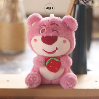 Móc Khóa Kuromi LINDOria - Móc khóa hot trend, Treo cặp, balo, Quà Tặng Xinh Xắn Cho Bạn Bè