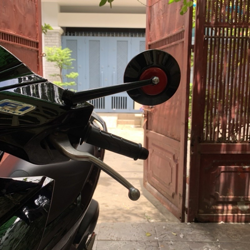 Gương tròn nhôm đúc kính trắng kiểu rizoma giá rẻ | Shopee Việt Nam
