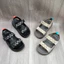 Sandal, dép quai hậu bé trai NY siêu nhẹ siêu êm mẫu mới 2024 (XD 245) đế ôm chân cho bé thoải mái vận động