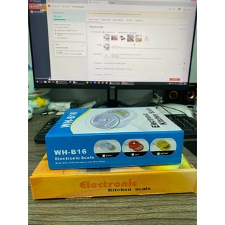 Cân tiểu ly nhựa nhà bếp, cân bột định lượng làm bánh chuẩn xác