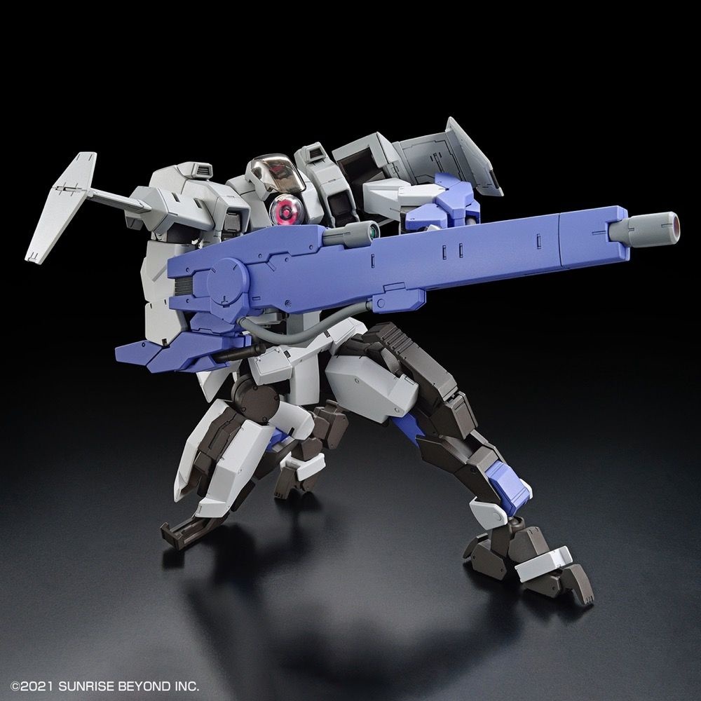 Mô Hình Lắp Ráp HG 1/72 Brady Fox Kyoukai Senki (New Seal)