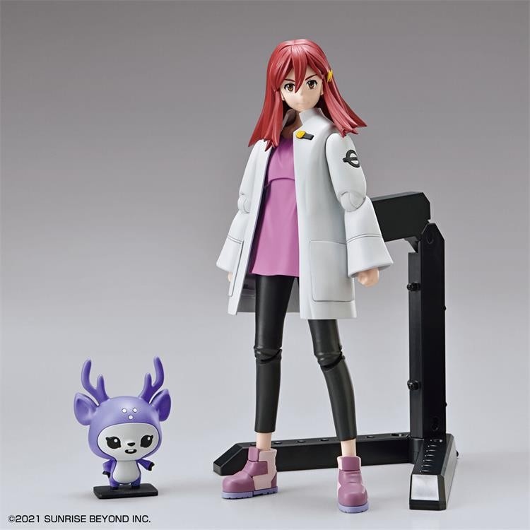 Mô Hình Lắp Ráp Figure-rise Standard Shishibe Shion Kyoukai Senki (New Seal)