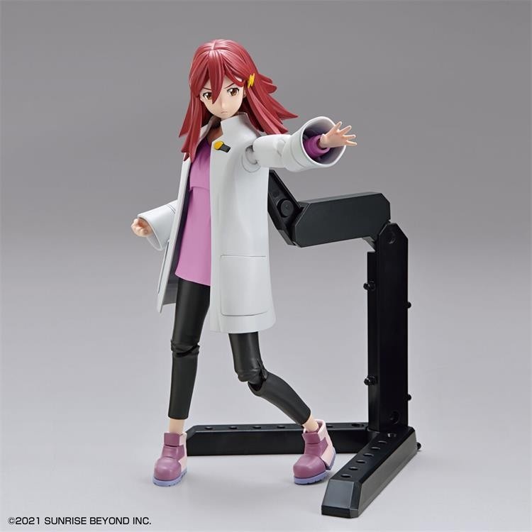 Mô Hình Lắp Ráp Figure-rise Standard Shishibe Shion Kyoukai Senki (New Seal)
