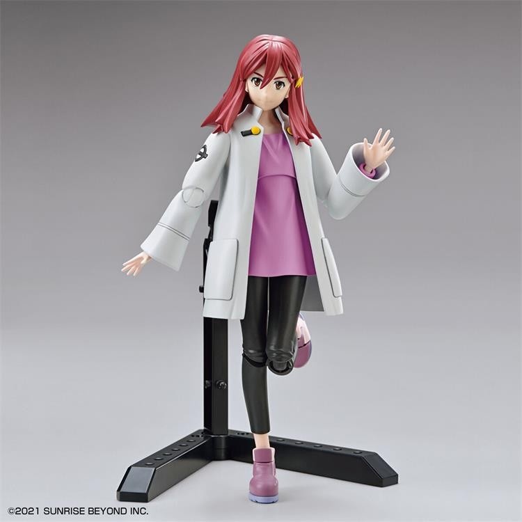 Mô Hình Lắp Ráp Figure-rise Standard Shishibe Shion Kyoukai Senki (New Seal)