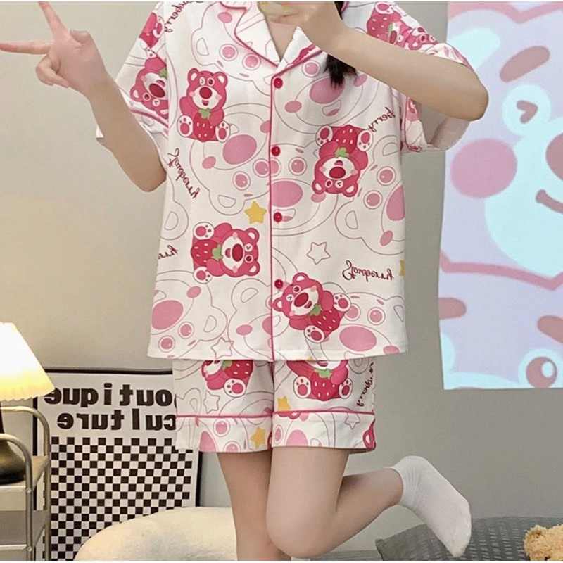 Losto Hồng đùi