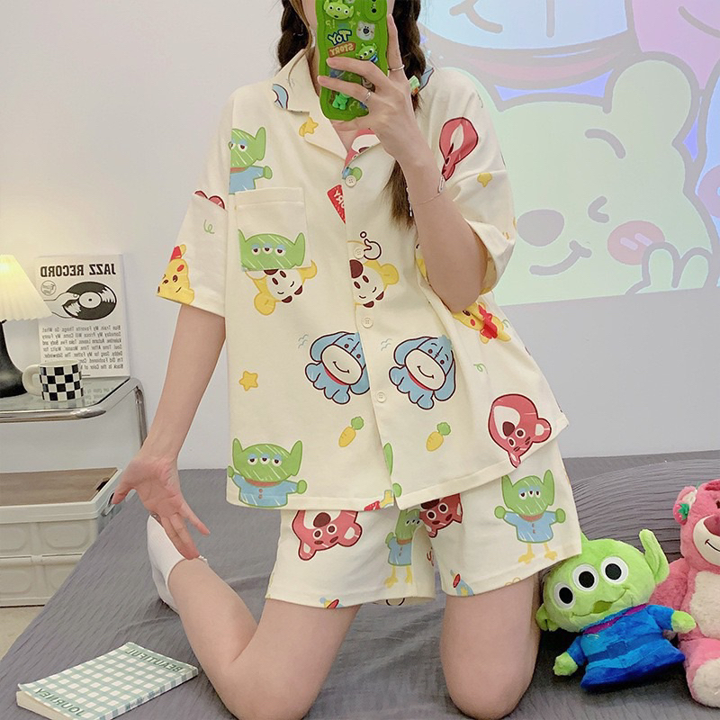 Cún trắng đùi