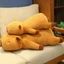 Gấu Bông Chuột Capybara Dáng Nằm, Thú Nhồi Bông Chuột Lang Đáng Yêu - G138 - Babi mama