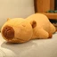 Gấu Bông Chuột Capybara Dáng Nằm, Thú Nhồi Bông Chuột Lang Đáng Yêu - G138 - Babi mama