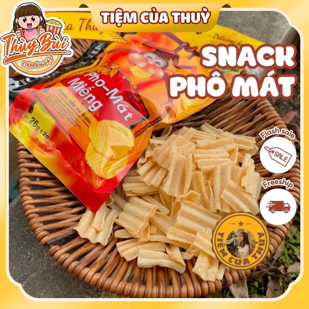 Bịch 30 Gói Snack Phô Mát Miếng Hình Khỉ , Snack Tăm Cay, Que Cay Cổng ...