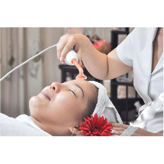 ( Giá sỉ) Máy Điện Tím, Máy S.át K.huẩn, Giúp Se Đầu Mụn, Thiết Kế Cầm Tay Sau Khi Nặn Mụn, BH 6th