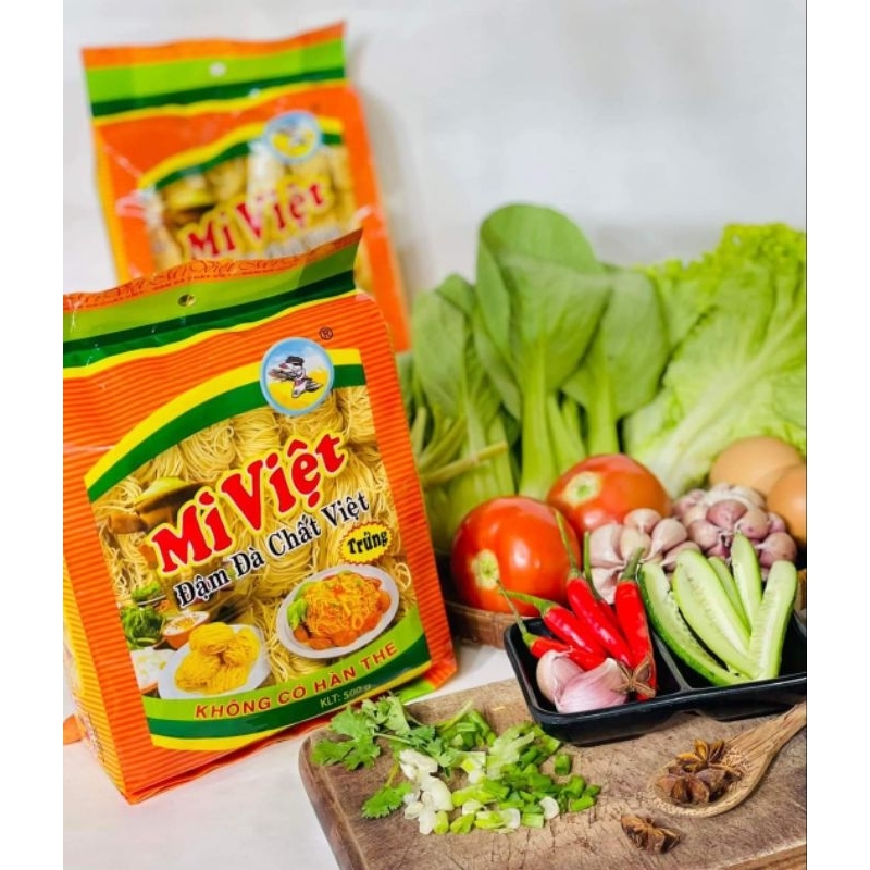 Mì VIỆT 500g | Shopee Việt Nam