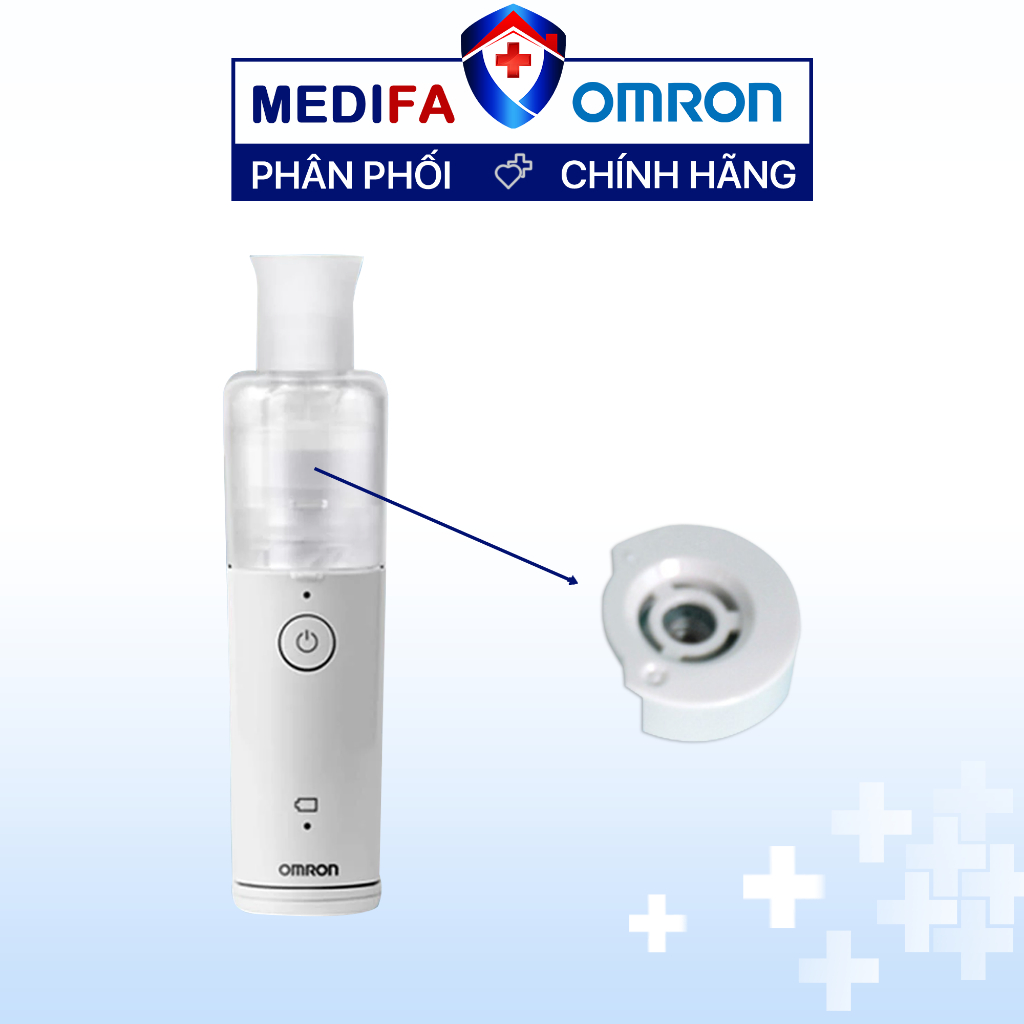 Màng Rung Thay Thế Dùng Cho Máy Xông Khí Dung Omron Ne-U100 | Shopee ...