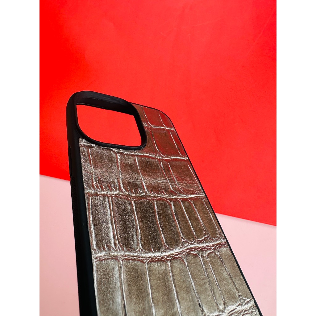 Ốp da bò thật 100%, sang trọng (LUXURY)