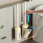 Bộ Cọ Vệ Sinh Dùng Một Lần Nâng Cấp Mẫu 2024, Cọ Toilet Xoay 360 Độ Thế Hệ Mới Có Đầu Thay Thế.