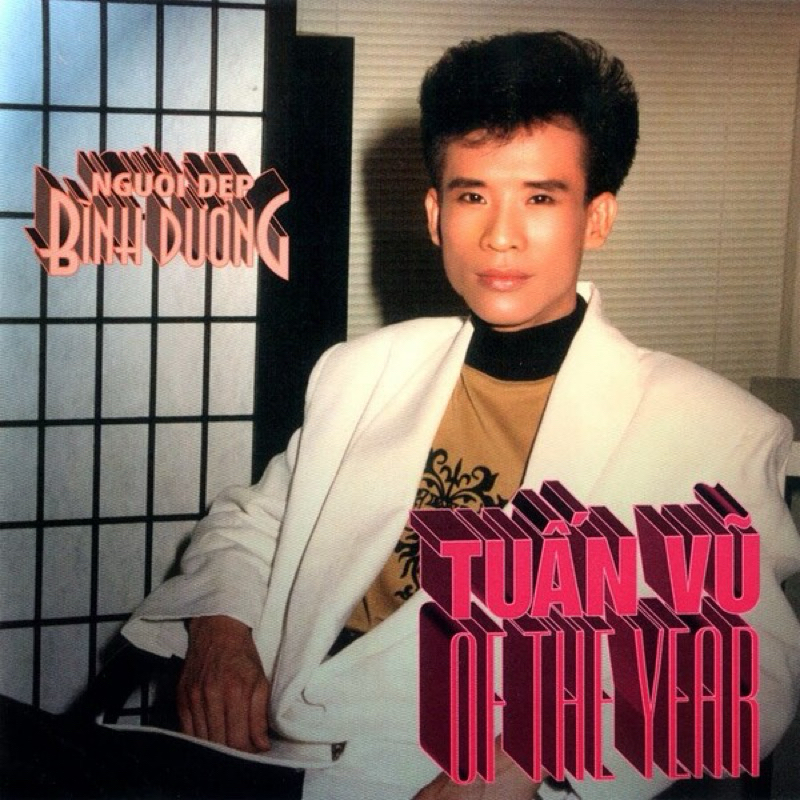 Băng Cassette Tuấn Vũ Of The Year