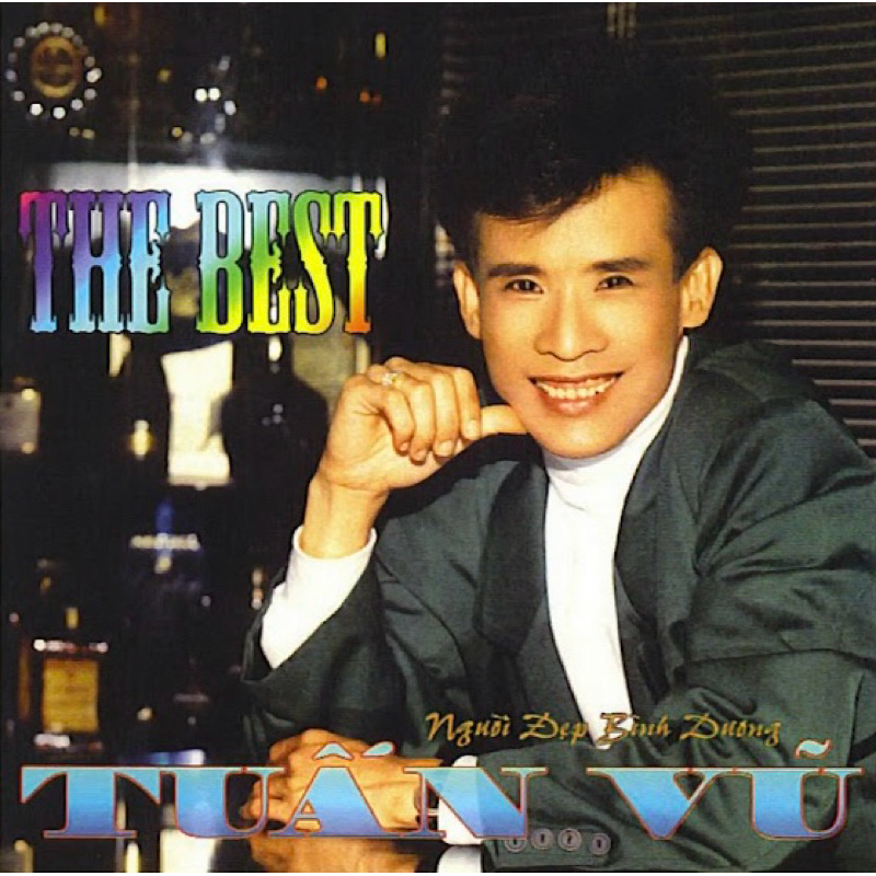 Băng Cassette Tuấn Vũ The Best