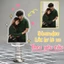 Móc khoá cắt viền in theo ảnh in theo yêu cầu chất liệu acrylic viền trong suốt dễ thương làm quà tặng