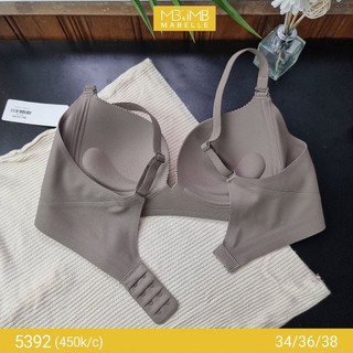 Mã 5392. Áo lót MB bản lưng to chống hằn
