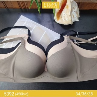 Mã 5392. Áo lót MB bản lưng to chống hằn