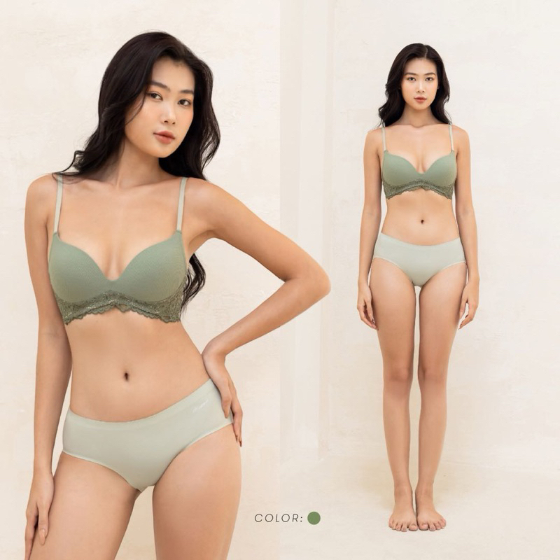 Ảnh Áo Lót Mustoto Bra Mỏng Mịn Không Gọng (MA70) 4