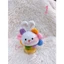 Móc khóa thú bông len size L55 handmade - Móc Khoá len handmade - Móc khoá Diy