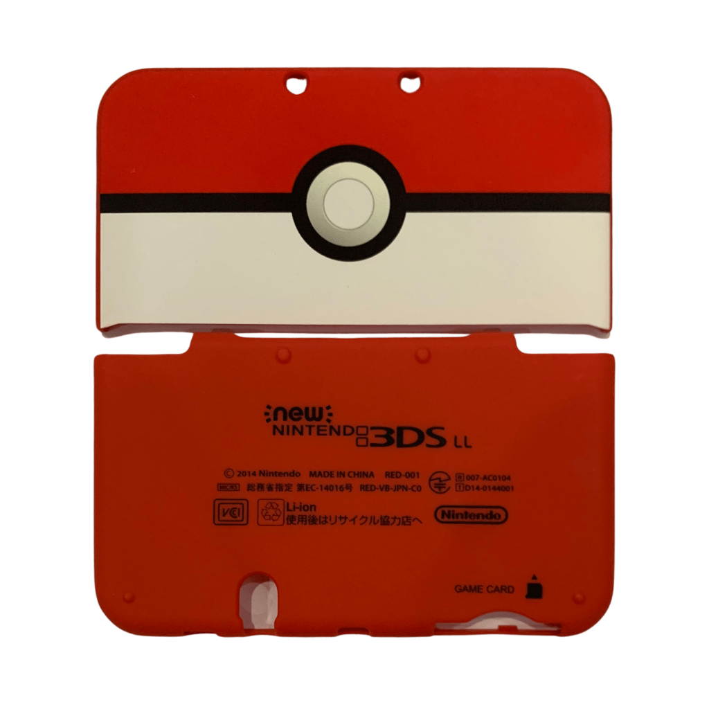 Case Nintendo New 3DS XL Case Nintendo New 3DS LL In hình Ốp New 3DS XL