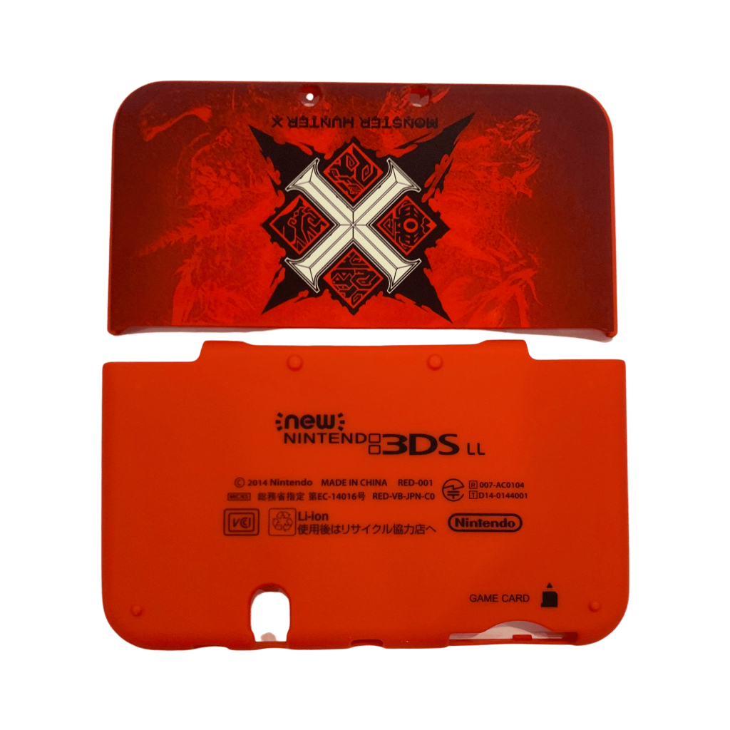 Case Nintendo New 3DS XL Case Nintendo New 3DS LL In hình Ốp New 3DS XL