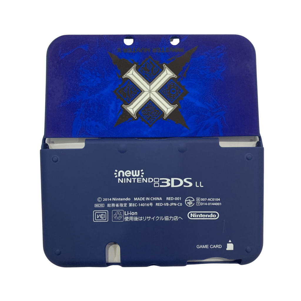 Case Nintendo New 3DS XL Case Nintendo New 3DS LL In hình Ốp New 3DS XL