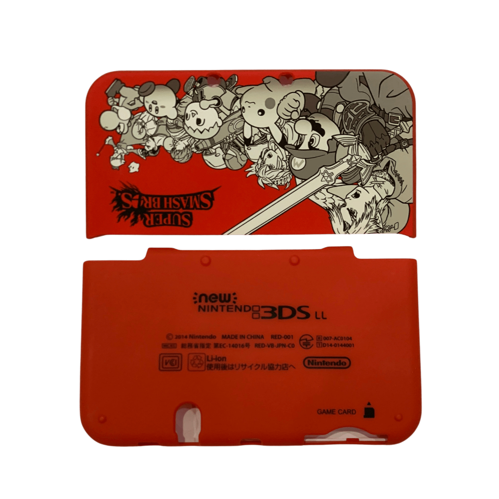 Case Nintendo New 3DS XL Case Nintendo New 3DS LL In hình Ốp New 3DS XL