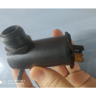 Mô tơ bơm nước rửa kính ô tô điện 12v 24v. (Giá 1 chiếc)