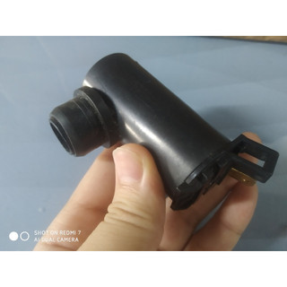 Mô tơ bơm nước rửa kính ô tô điện 12v 24v. (Giá 1 chiếc)