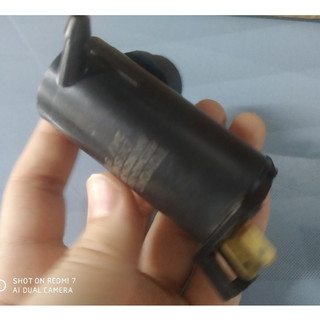Mô tơ bơm nước rửa kính ô tô điện 12v 24v. (Giá 1 chiếc)