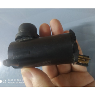 Mô tơ bơm nước rửa kính ô tô điện 12v 24v. (Giá 1 chiếc)