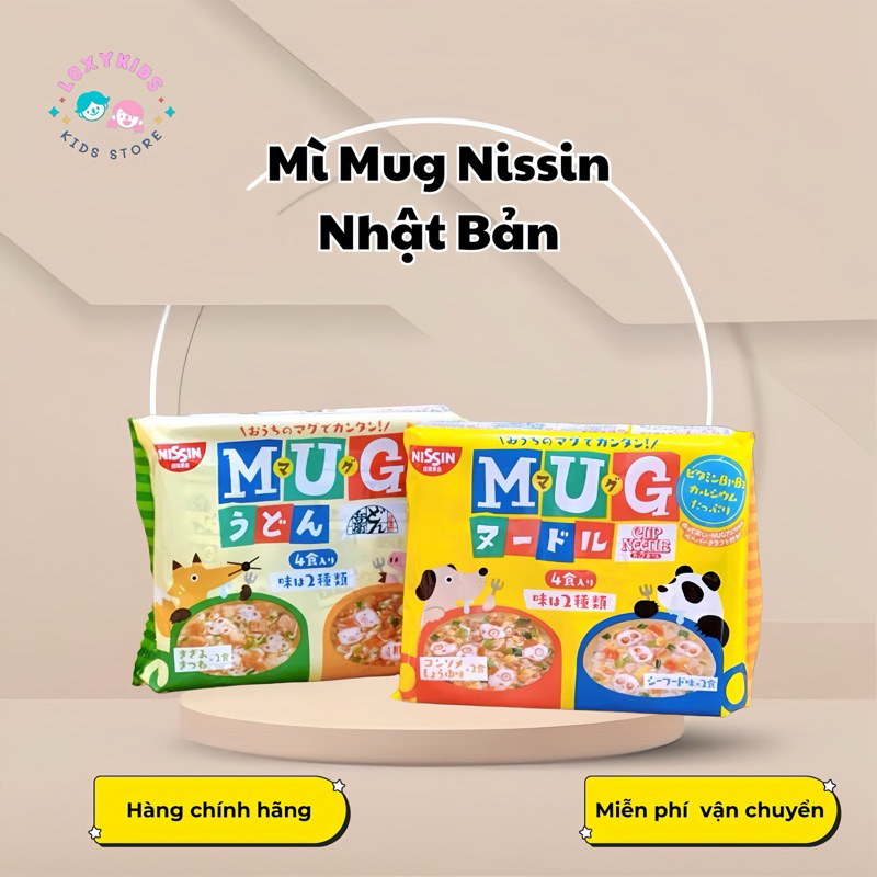 Hsd 9 2024 Mì Mug Nissin Nhật Bản Shopee Việt Nam