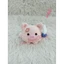 Móc Khoá thú bông len size XS45 handmade - Móc Khoá len handmade - Móc Khoá Diy