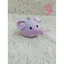 Móc Khoá thú bông len size XS45 handmade - Móc Khoá len handmade - Móc Khoá Diy