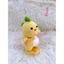 Móc Khoá thú bông len size S60 handmade siêu xinh - Móc Khoá handmade - Móc Khóa Diy
