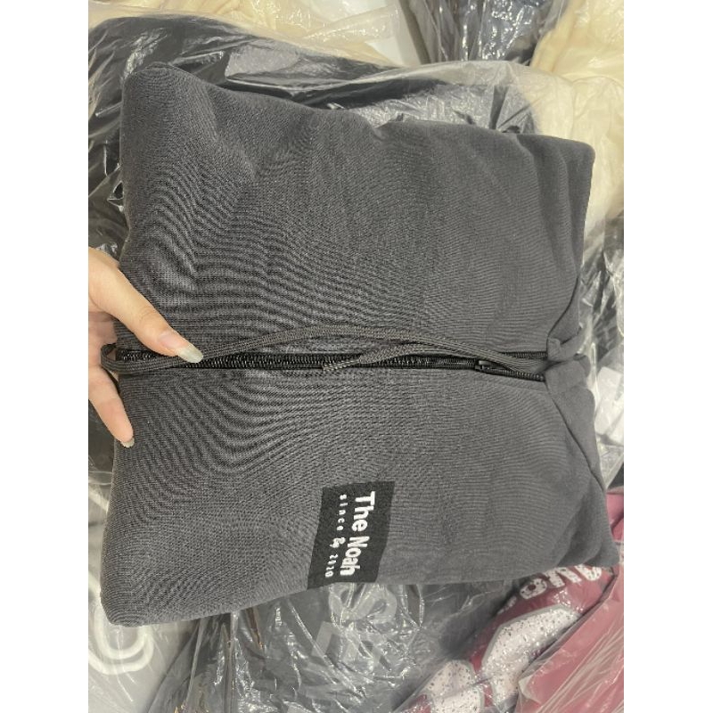 [Rẻ Vô Địch] Áo khoác Hoodiezip Form rộng Unisex mũ 2 lớp, có khóa kéo