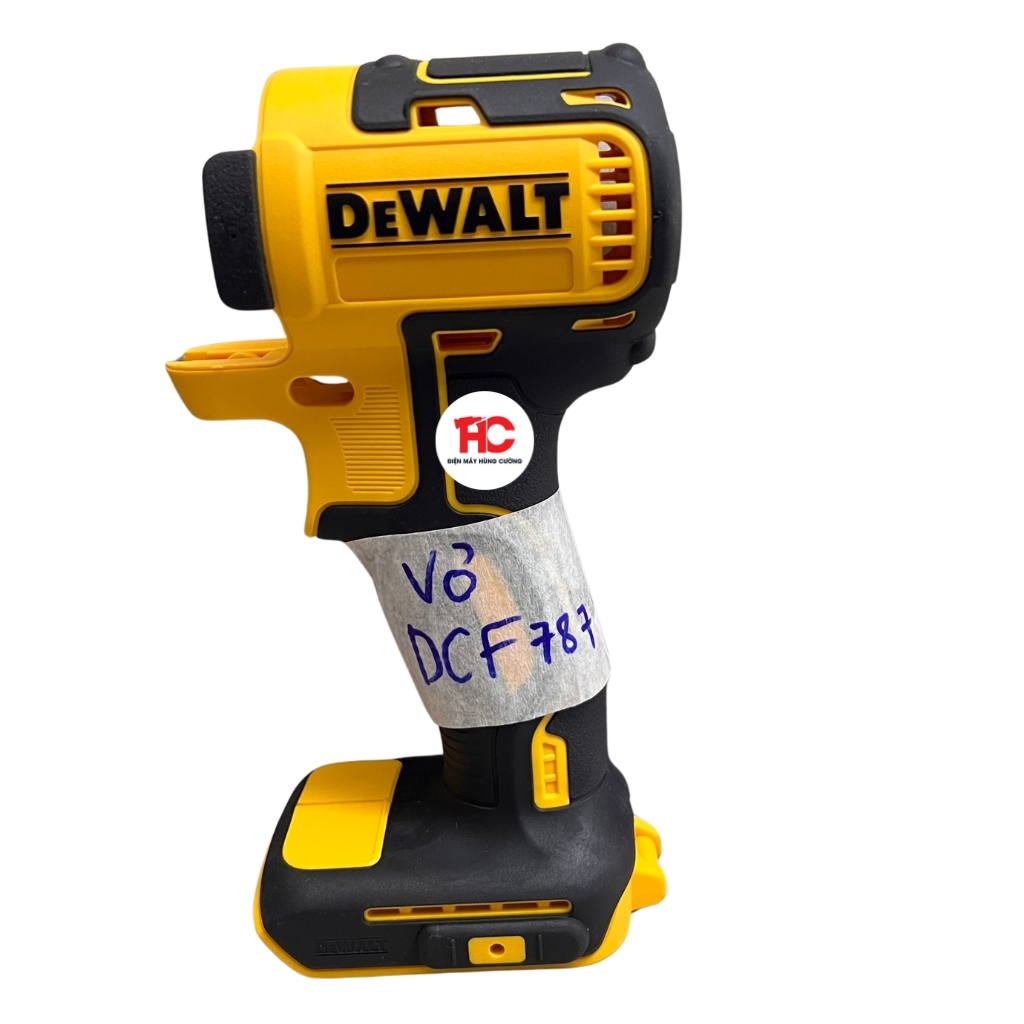 Vỏ máy vặn vít DCF787 Dewalt N180481 chính hãng | HÙNG CƯỜNG TOOLS ...