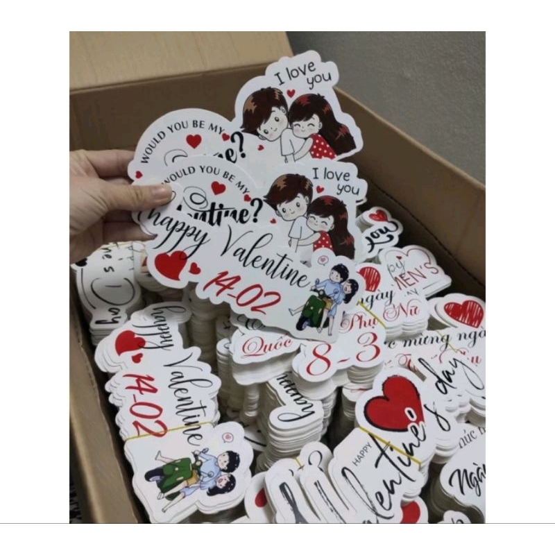 Combo 5 Tag Tốt Nghiệp , Banner chúc mừng ngày lễ 14/2, 8/3,20/10,20/11