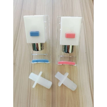 vòi nóng lạnh korihome cao cấp có khoá trẻ em dành cho máy lọc nước nóng lạnh