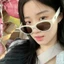 Kính râm mát thời trang nữ nam phong cách retro Hàn Quốc,mắt kính chống tia UV đi chơi biển đẹp 341