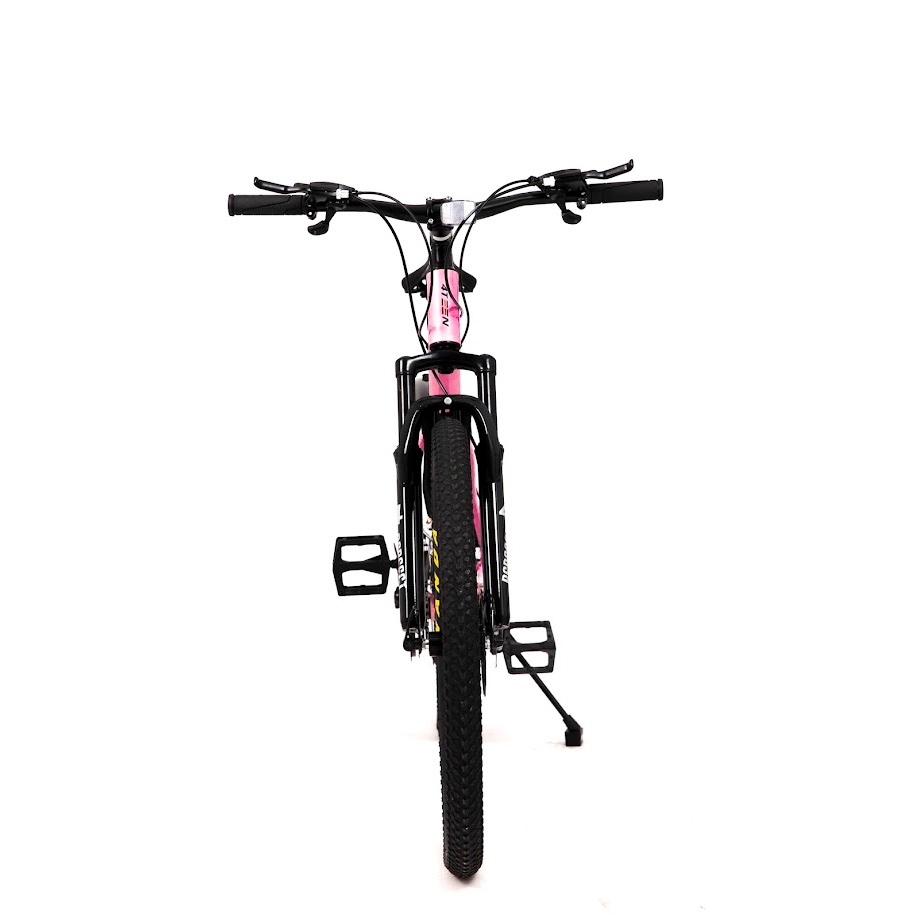 [KHUNG NHÔM] xe đạp 4TEEN mới nhất 2024, xe đap thể thao líp 8 tầng 24 tốc độ bảo hành 6 năm