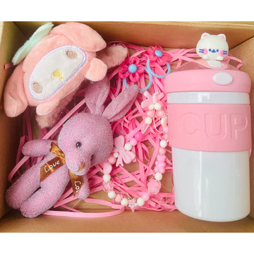 Set quà sinh nhật, quà tặng 8/3, quà tặng cho bạn bè, bạn gái, crush, người yêu. Hộp quà tặng/Hộp quà sinh nhật